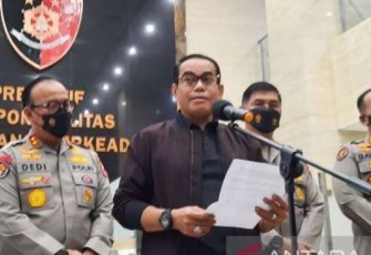Andi saat dikonfirmasi wartawan, Selasa (30/8/2022).