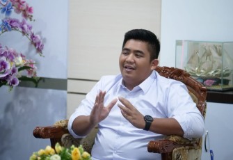 Plt Bupati Bintan Roby Kurniawan
