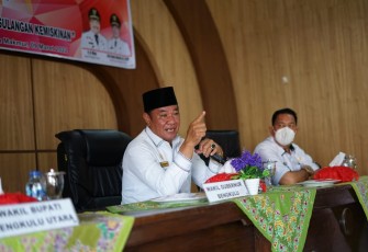 Wakil Gubernur (Wagub) Bengkulu Rosjonsyah