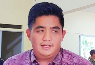 Bupati Bintan, Roby Kurniawan 