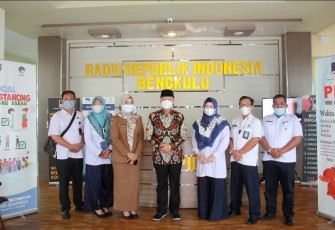 Tahun 2022 harus menjadi tahun optimisme serta semangat baru bagi Provinsi Bengkulu
