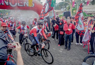 Banteng Ride and Night Run 2022