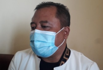 Anggota DPRD Jawa Timur Siadi 