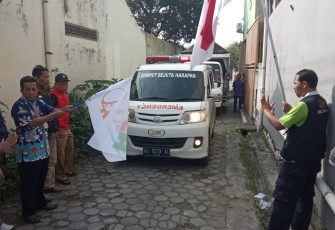 DSH Klaten mengirimkan Bantuan Ke-2 Korban Gempa Bumi di Cianjur (06/12/22)