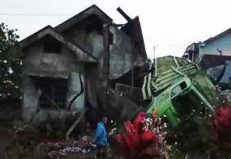 pasca terjadi kecelakaan