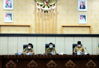 Sekdaprov Bengkulu, Hamka Sabri, minta Rumah Sakit Umum Daerah dr. M. Yunus tingkatkan kualitas pelayanan