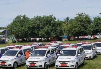 Apel pemeriksaan Ambulance Pekon (Desa) tahun 2022