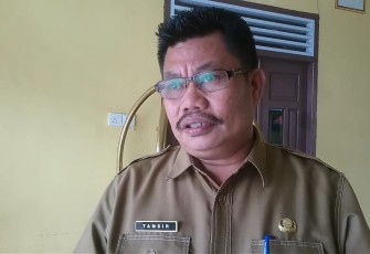 Kepala Dinas Pendidikan Kabupaten Kabupaten Bintan, Tamsir 