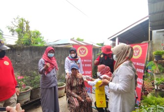 Binda Bengkulu kejar sasaran Vaksinasi ke Sekolah dan rumah warga