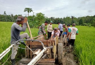 Perbaikan JUT untuk masyarakat tani