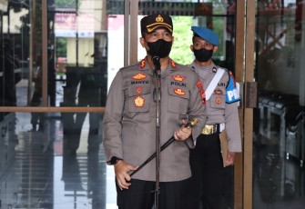 Kapolres Pekalongan Kota, Polda Jateng, AKBP Wahyu Rohadi