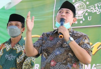 Ketua Fraksi PPP DPRD Jatim, Ahmad Silahuddin