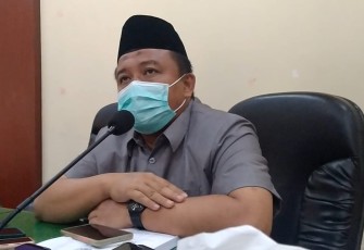 Ketua Pansus II DPRD Kabupaten Trenggalek, Alwi Burhanudin