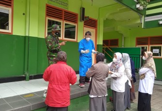 Pembagian  Vitamin 