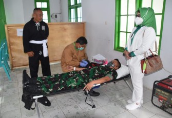  Donor Darah Persaudaraan Setia Hati Teratai