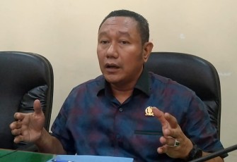 Ketua Komisi II DPRD Kabupaten Trenggalek, Mugianto