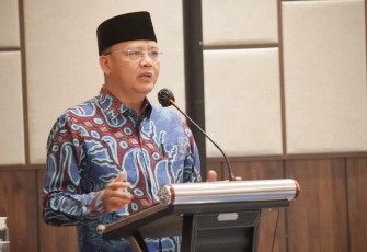 Gubernur bengkulu, Rohidin Mersyah