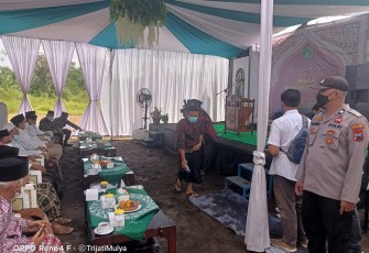 Wisudapurna Khatam Al-qur’an dan khitanan masal, di Pondok Pesantren Darul Ula, Ponpes Al Musyafa