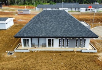 Percepatan Pembangunan PLBN Yetetkun, Tingkatkan Ekonomi Masyarakat di Perbatasan Indonesia - Papua Nugini