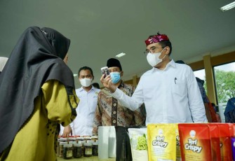 Lebih Berdaya Saing, KemenKopUKM Terus Perkuat Transformasi Digital UMKM