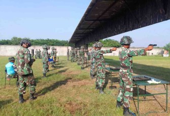 Pusdikpomal Kodiklatal Gelar Lattek Widhayaka Pratama
