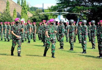 Dankodikmar Buka Dikjurba XXXI , Dikjurta XLV dan Sus Jumping Master IV TA 2022 