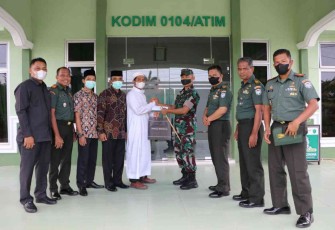 Santri Hafizh Al-Qur'an 30 Juzz Lulus Seleksi Rekruitmen TNI-AD
