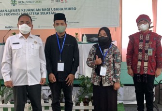 Keuangan UMKM Harus Dikelola Secara Profesional, Transparan, dan Akurat