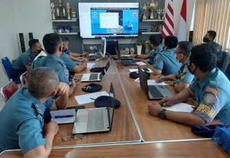 Kembangkan Inovasi, Skomlek Kolinlamil Gelar Pelatihan Pembuatan e-book