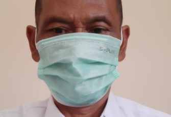 Yashadi, Kades Lengkong Kecamatan Batangan Pati 