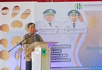 Festival Ramadhan Dorong Usaha Mikro