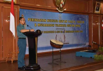 Kolinlamil Peringati Nuzulul Qur'an 