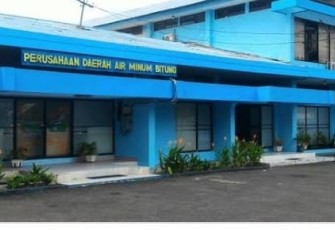 Kantor PDAM Dua Sudara Bitung