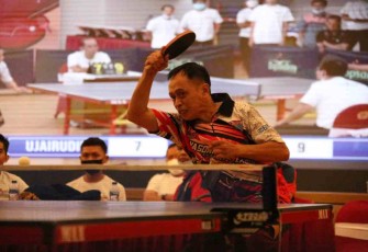 Kejuaraan tenis meja Piala Dirjenpas