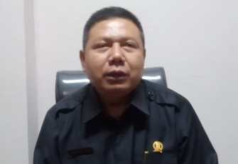Hadi Dediyansyah anggota Komisi E DPRD Jatim, Senin (13/6/2022).