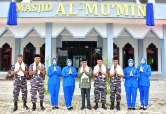 Masjid Al Mu’min Mako Pasmar 3 Sorong