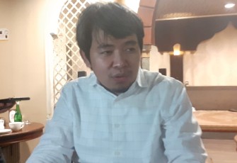 Ketua Fraksi Partai Gerindra DPRD Jatim Muhammad Fawait