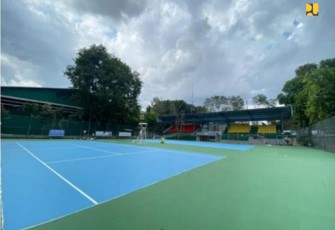 Salah satu venue ASEAN Para Games 2022 di Kota Surakarta