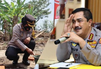 Apresiasi Kabareskrim Polri atas baksos Kapolres Subang 