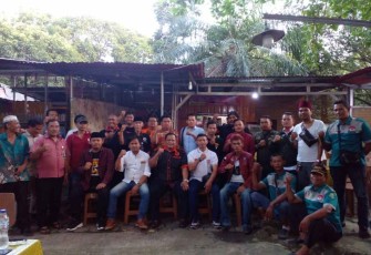 Barisan Ormas dan OKP Mengkritisi Kota Cilegon