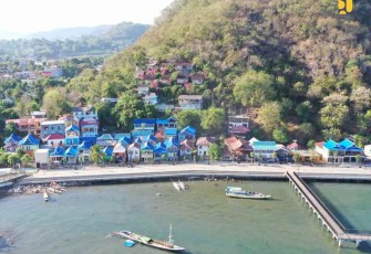 Destinasi wisata Labuan Bajo provinsi NTT 
