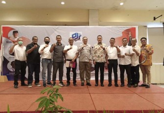 Pelantikan DPD PJS Sumatera Utara 