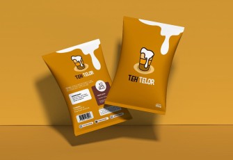 Teh Talua Instan karya mahasiswa universitas Pertamina 