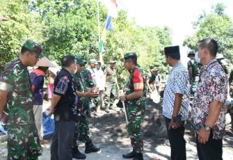 Keakraban Irdam bersama warga Kebonagung
