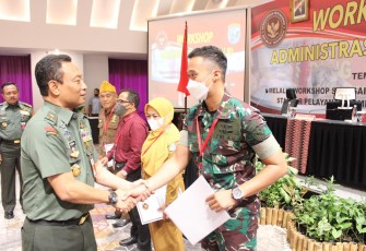 Ditjen Pothan Kemenhan RI Gelar Workshop