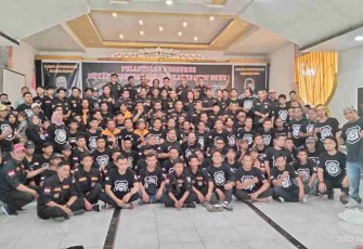 Pelantikan Pengurus Pandawa Pattingalloang  DPC Kab. Gowa 