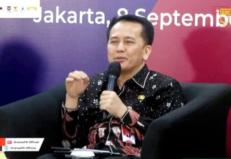 Dirjen Bina Keuda Agus Fatoni