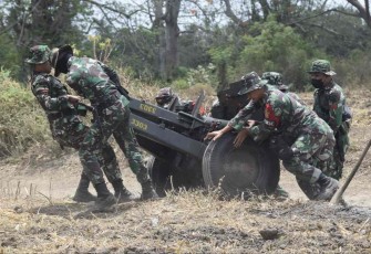 Latbakjatrat terintegrasi tahun 2022 di Situbondo 