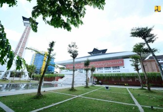 Raya Baiturrahman Semarang