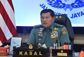 Kasal Laksamana TNI Yudo Margono